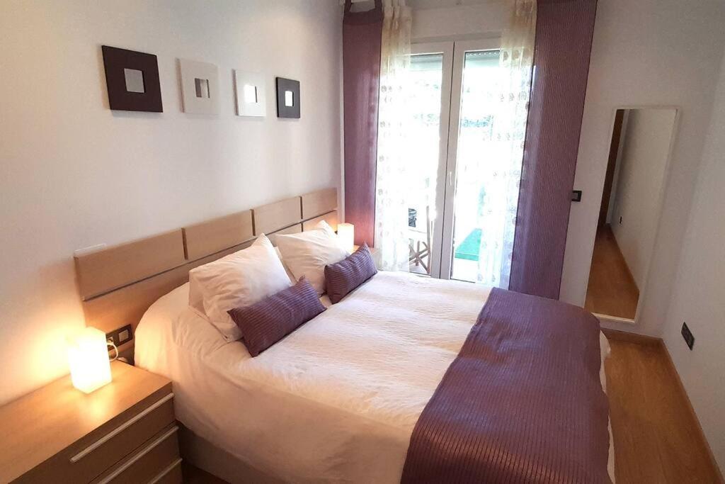 Apartamento Playa Foz Con Jardin Y Piscina Daire Dış mekan fotoğraf