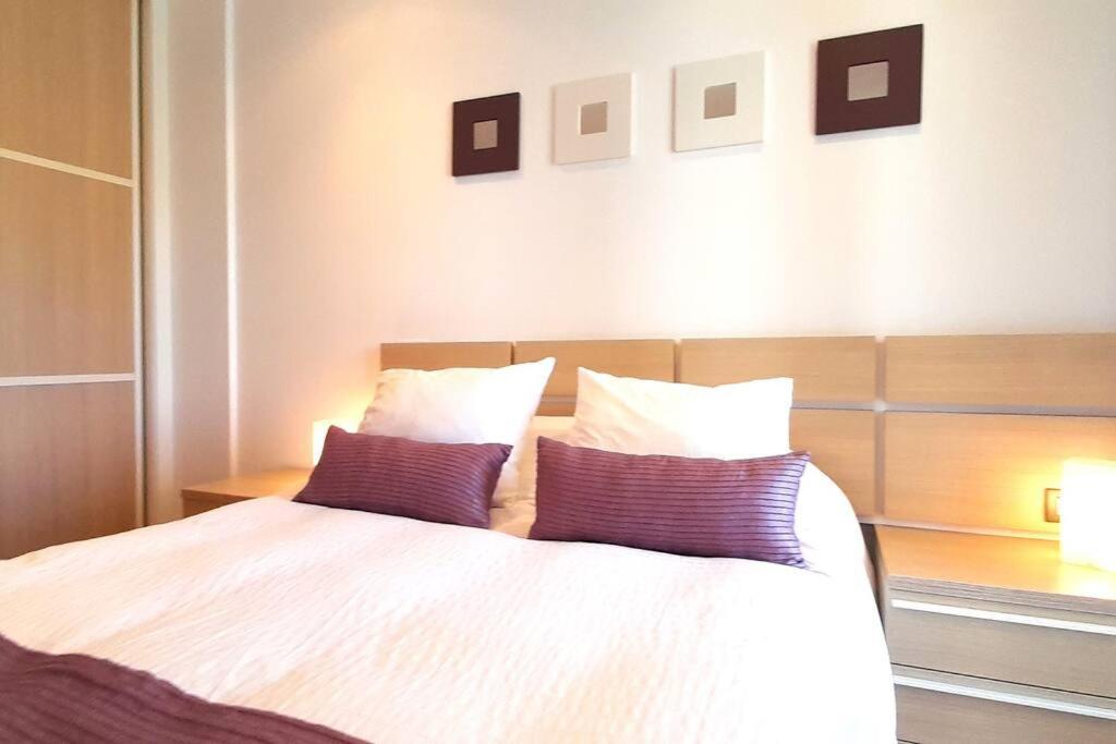 Apartamento Playa Foz Con Jardin Y Piscina Daire Dış mekan fotoğraf