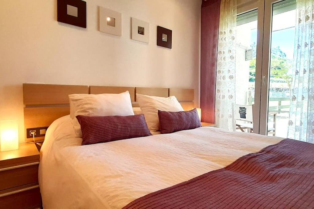 Apartamento Playa Foz Con Jardin Y Piscina Daire Dış mekan fotoğraf
